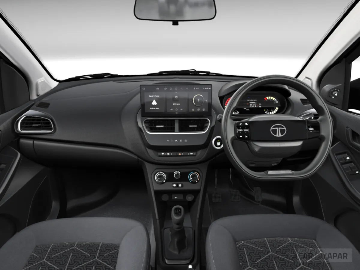 Tata Tiago NRG XZ CNG